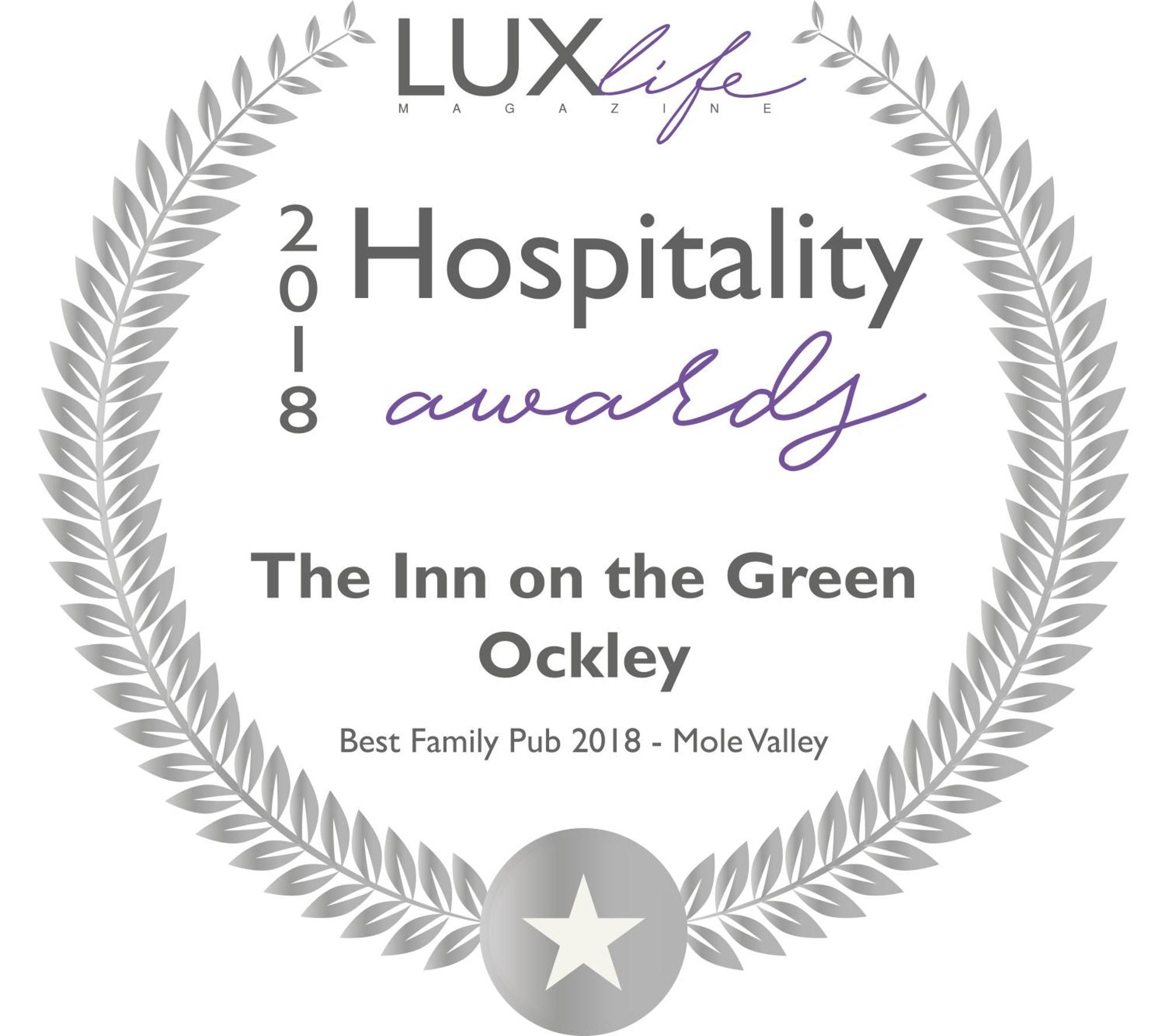 The Inn On The Green Ockley Екстер'єр фото